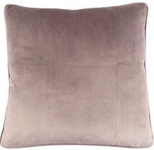 Vierkant sierkussen van fluweel