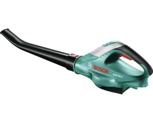 BOSCH Accu Bladblazer Home&Garden ALB excl. 18 Li accu en lader