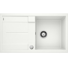 Spoelbak met afdruiprek