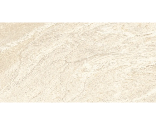 Wand- en vloertegel Sahara zand 32x62,5 cm Keramische tegel met steeneffect