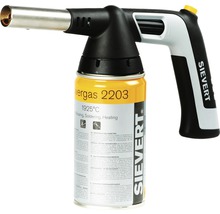Sievert handbrander met gaspatroon voor solderen, lassen en verwarmen