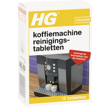HG Reinigingstabletten koffiemachine 10 stuks