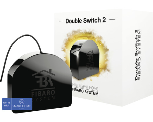 FIBARO Double Switch 2 FIBARO Double Switch 2