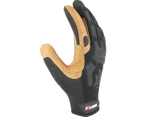 KinetiXx Impact werkhandschoen met handpalmversterking