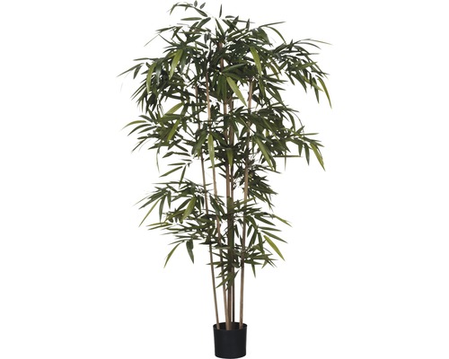Kunstplant Bamboe, hoogte 180 cm