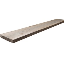 Steigerhout plank Vintage grijs ca. 30x195x2500 mm-thumb-2