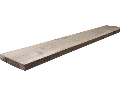 Steigerhout plank Vintage grijs ca. 30x195x2500 mm Steigerhout plank Vintage grijs ca. 30x195x2500 mm