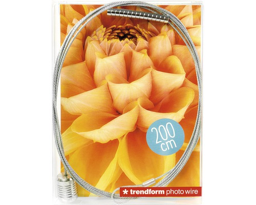 Trendform fotodraad met een lengte van 200 centimeter