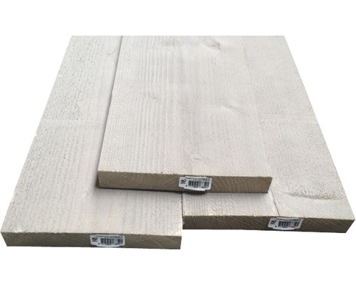 Steigerhout plank Vintage grijs ca. 30x195x2500 mm