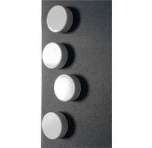TRENDFORM Magneten wit 4 stuks