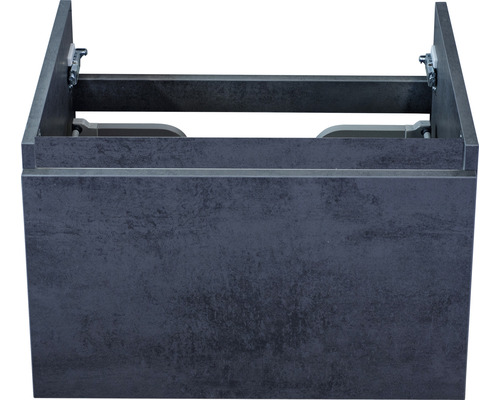 Wastafelonderkast zonder wastafel