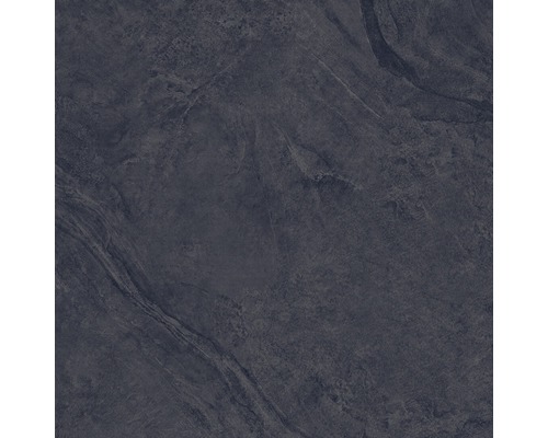 Wand- en vloertegel Onyx zwart gepolijst 60x60 cm gerectificeerd