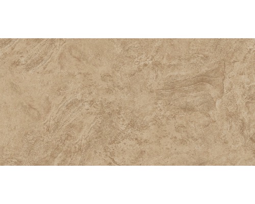Wand- en vloertegel Onyx bruin gepolijst 30x60 cm gerectificeerd Beige vloertegel met steenlook