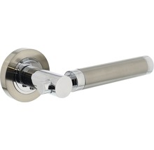 Metalen deurklink