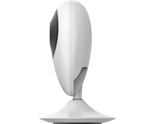 Beveiligingscamera voor binnenshuis op voetstuk