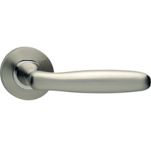 Metalen deurklink