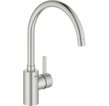 GROHE Keukenkraan Eurosmart Cosmopolitan 32843DC2 supersteel-thumb-0 GROHE Keukenkraan Eurosmart Cosmopolitan 32843DC2 supersteel-thumb-0