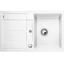 Spoelbak met afdruiprek