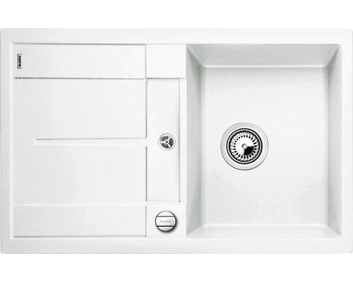 Spoelbak met afdruiprek