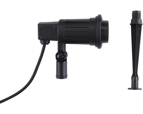 Tuinspot met grondpen