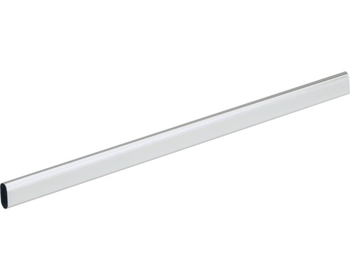 HETTICH Kastroede ovaal 15x30 mm vernikkeld 90 cm Aluminium ovale buis