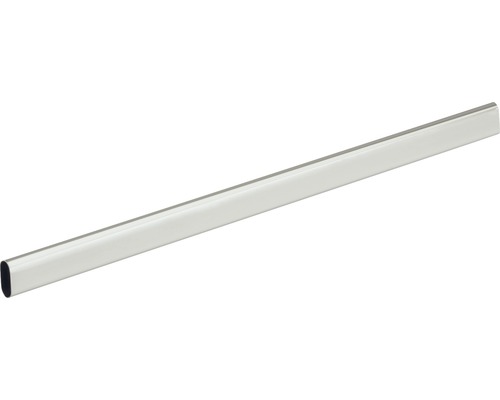 HETTICH Kastroede ovaal 15x30 mm vernikkeld 150 cm Ovale stalen buis