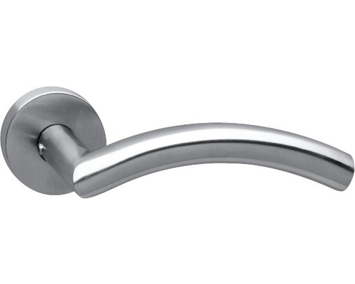 Deurklink van roestvrij staal