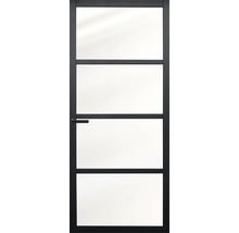 PERTURA Binnendeur industrieel zwart 1005 stomp 73 x 201,5 cm-thumb-0