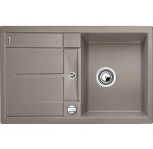 Spoelbak met afdruiprek