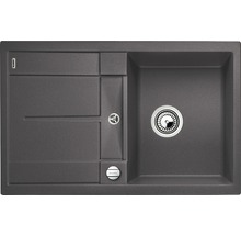 Spoelbak met afdruiprek