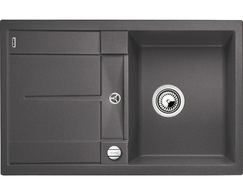 Spoelbak met afdruiprek