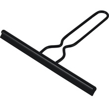 FORM & STYLE Douchewisser Design 22 cm zwart