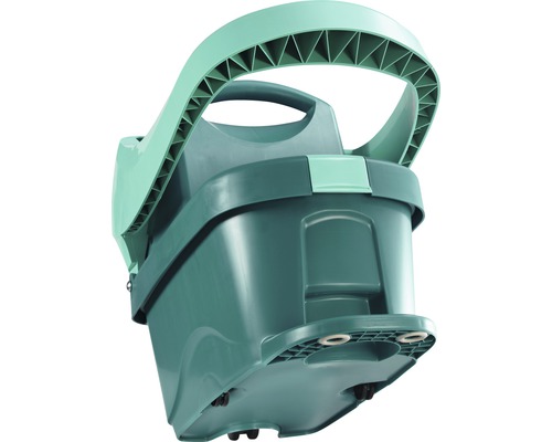 Emmers voor reinigingsapparatuur met handvat