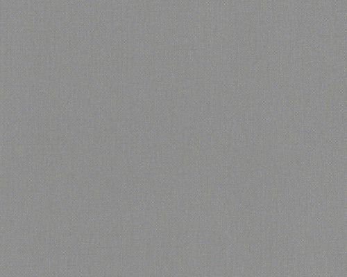 A.S. CRÉATION Vliesbehang 93676-4 Atracttive 2 effen glitter grijs Stofpatroon