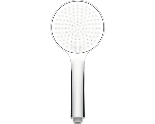 Handdouche met ronde douchekop