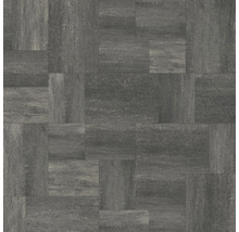 EXCLUTON Straatsteen wildverband grijs/zwart, 4 cm-thumb-0