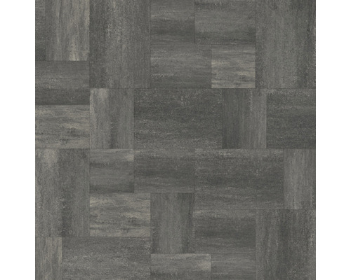 EXCLUTON Straatsteen wildverband grijs/zwart, 4 cm-0