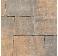 EXCLUTON Straatsteen Abbeystones wildverband zomerbont, 6 cm-thumb-0