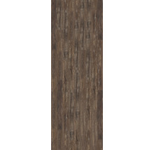 Decoratieve plaat met houtlook