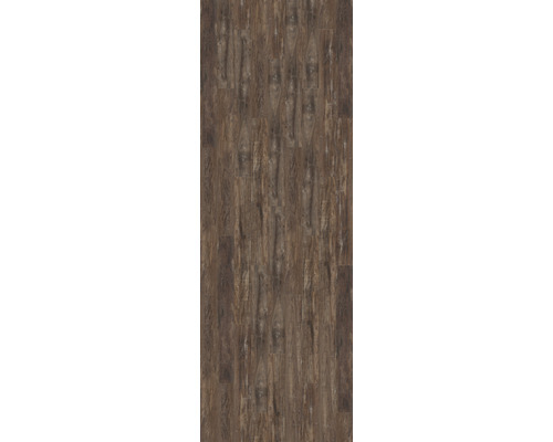 Decoratieve plaat met houtlook