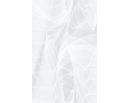 D-C-FIX Raamfolie statisch premium Murano 45x150 cm Abstract wit patroon