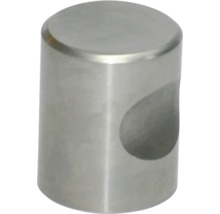 Metalen cilinder met boring