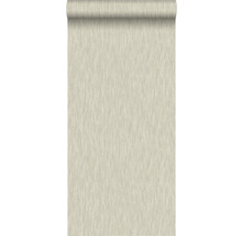 ORIGIN Vliesbehang 347362 Matières - Wood linnen glanzend brons-thumb-0