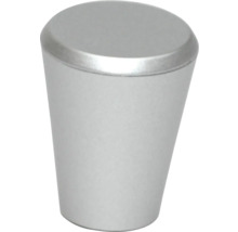 Metalen meubelknop