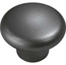 Metalen meubelknop