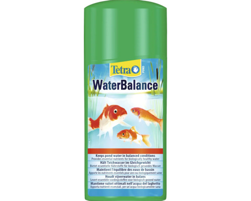 TETRA POND WATERBALANCE 500ML-Vijverwaterconditioner