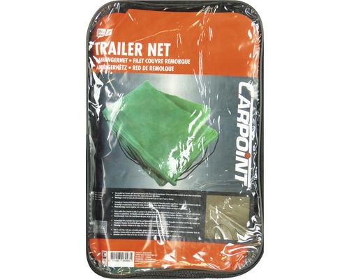 Carpoint aanhangwagennet in verpakking
