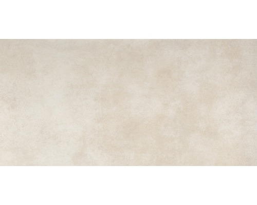 Beige vloertegel met mat oppervlak