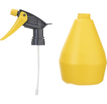 Spuitfles met sproeikop