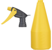 Spuitfles met sproeikop